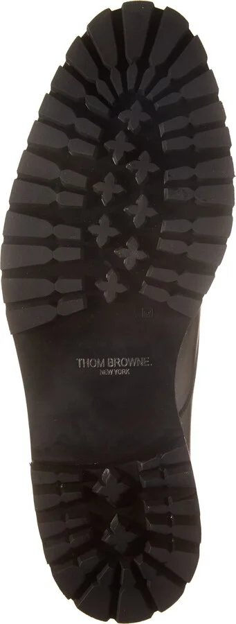 Apron Toe Derby - Image 6