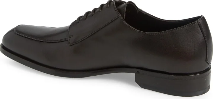 Apron Toe Derby - Image 2