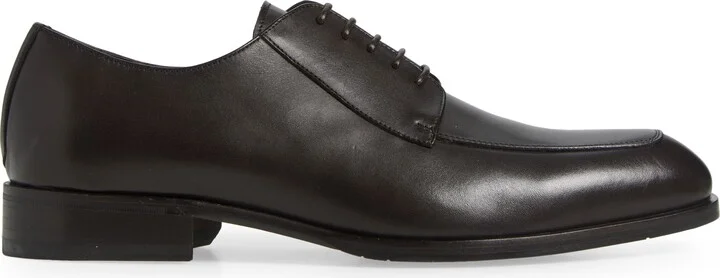 Apron Toe Derby - Image 3