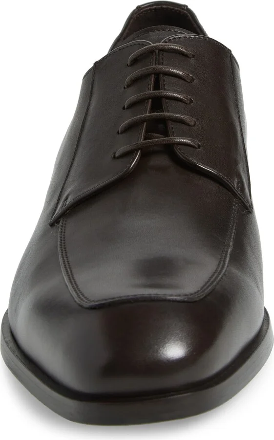 Apron Toe Derby - Image 4