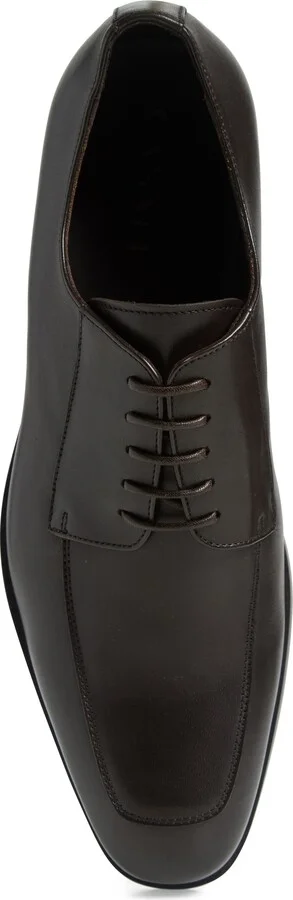 Apron Toe Derby - Image 5