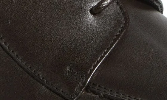 Apron Toe Derby - Image 7