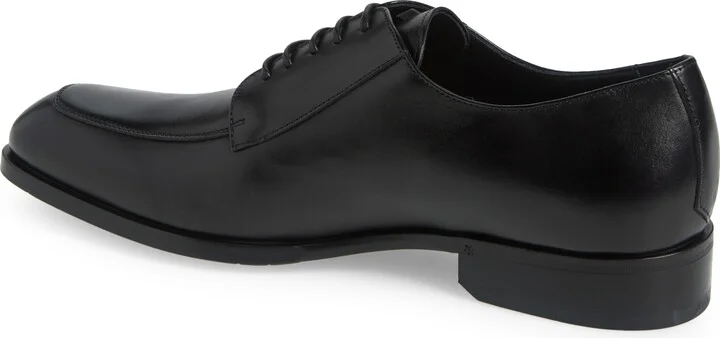 Apron Toe Derby - Image 2