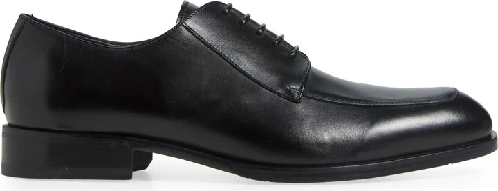 Apron Toe Derby - Image 3