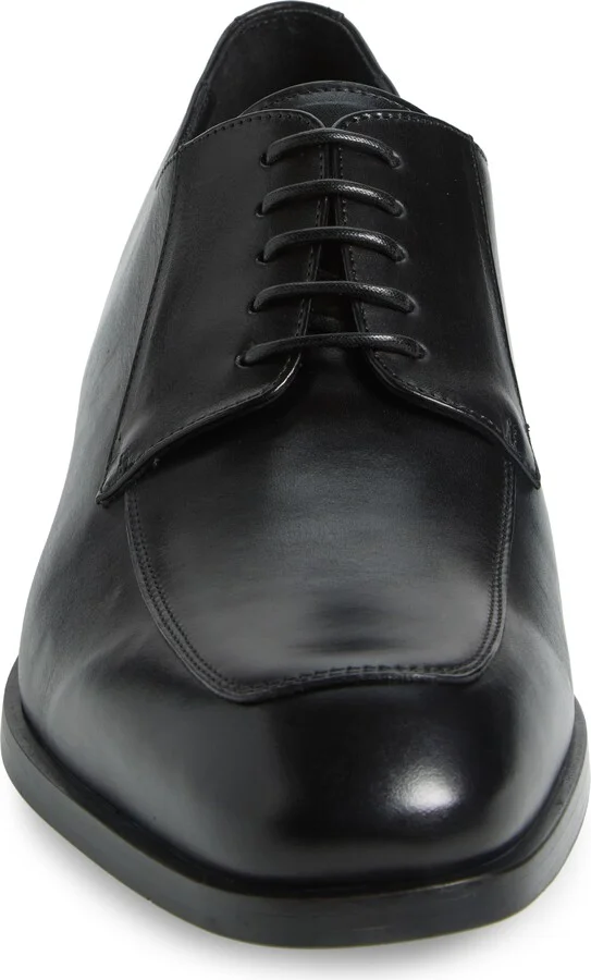 Apron Toe Derby - Image 4