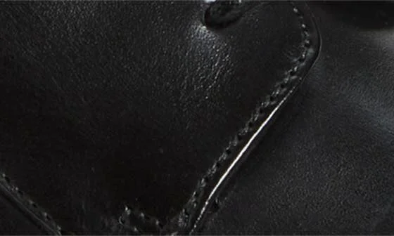 Apron Toe Derby - Image 7
