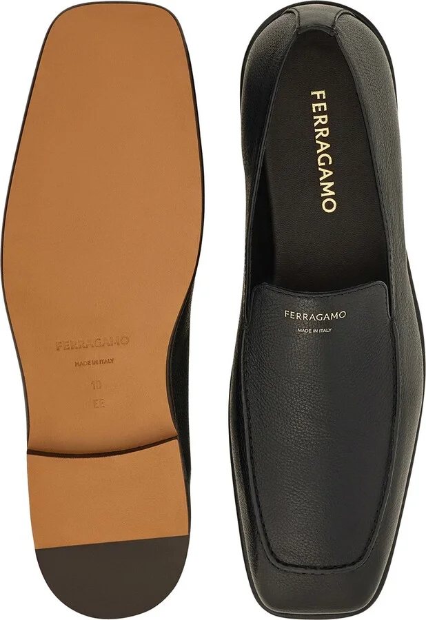 Apron Toe Loafer - Image 5