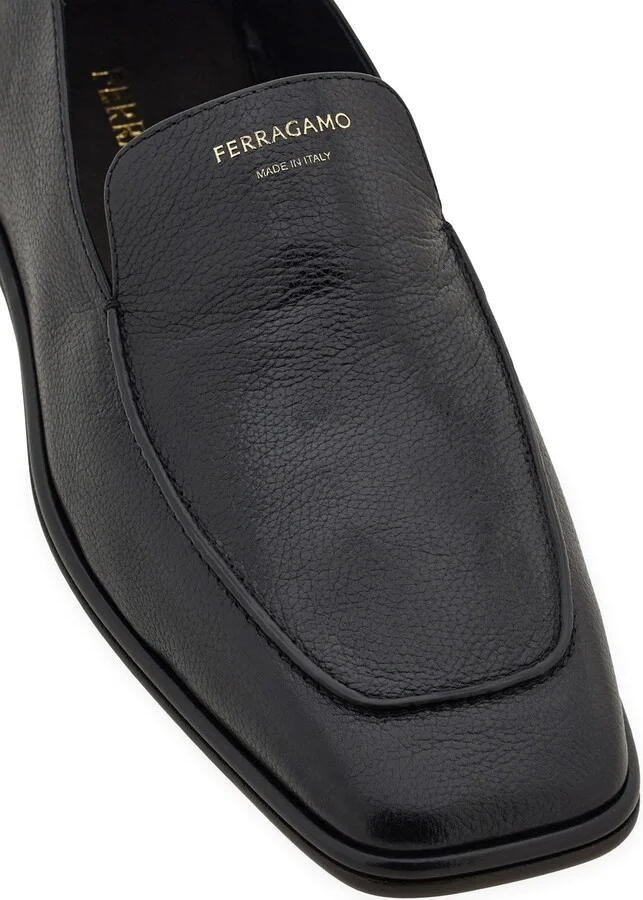 Apron Toe Loafer - Image 6