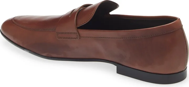 Apron Toe Loafer - Image 2