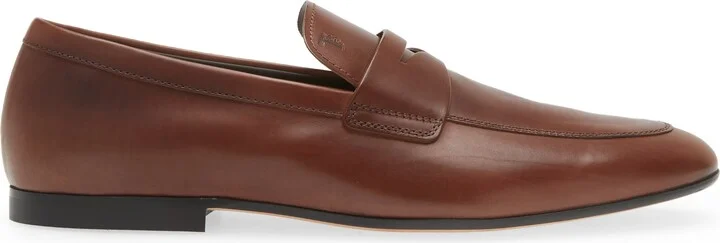 Apron Toe Loafer - Image 3