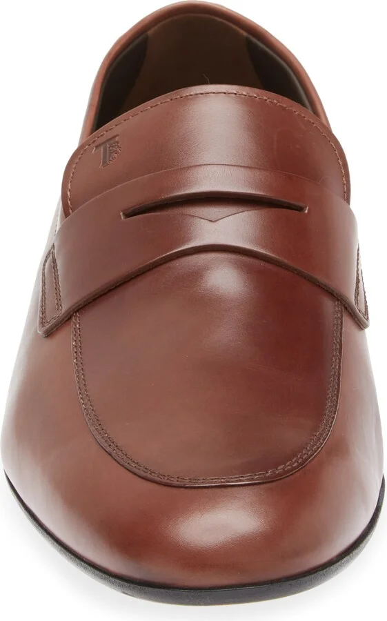 Apron Toe Loafer - Image 4