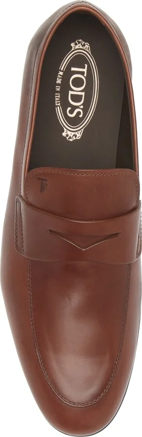 Apron Toe Loafer - Image 5