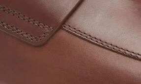 Apron Toe Loafer - Image 7