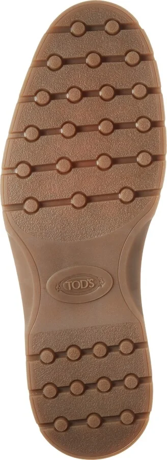 Apron Toe Suede Chukka Boot - Image 6