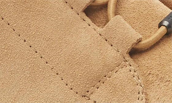 Apron Toe Suede Chukka Boot - Image 7