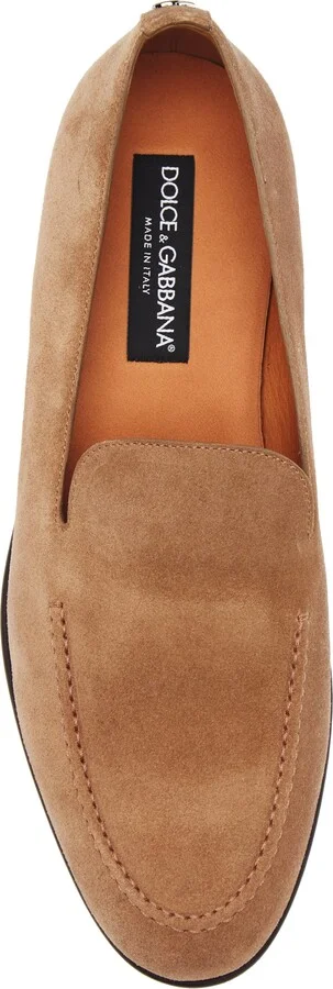 Apron Toe Venetian Loafer - Image 5