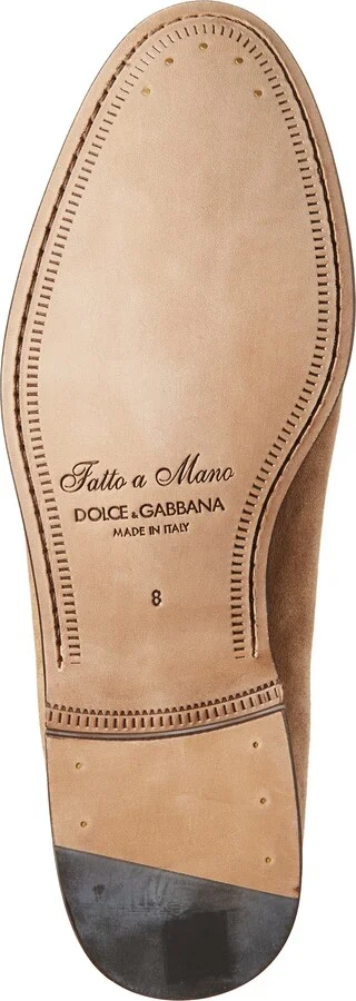 Apron Toe Venetian Loafer - Image 6