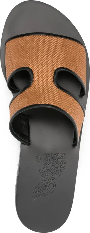 Apteros basket-weave slides - Image 4