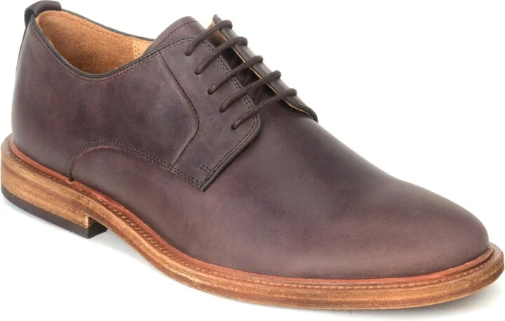 Aptos Plain Toe Derby