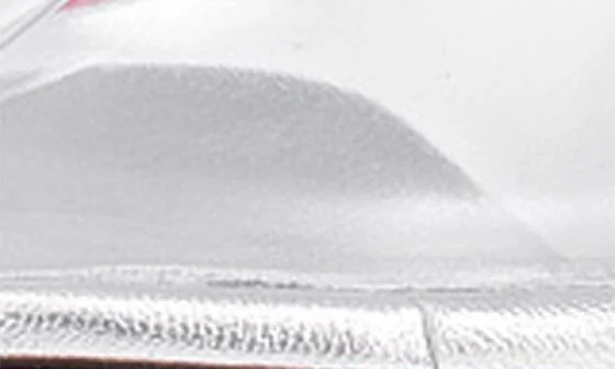 Aqua Crystal Embellished Clear Slide Sandal - Image 5