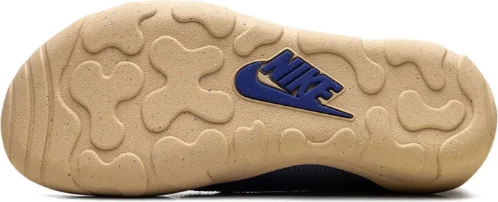 Aqua Turf "Deep Night/Laser Orange/Gum" sneakers - Image 4