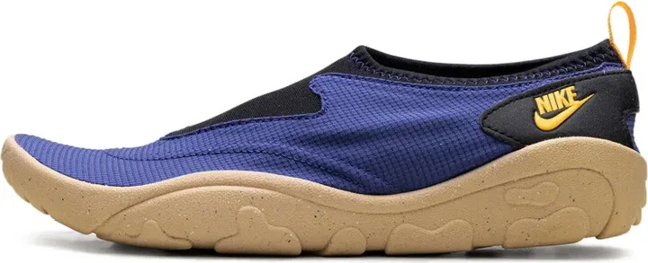 Aqua Turf "Deep Night/Laser Orange/Gum" sneakers - Image 5