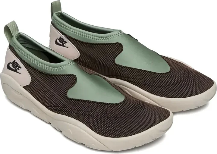 Aqua Turf "Jade Horizon/Off Noir/Light Orewood/Brown/Ironstone" sneakers - Image 2