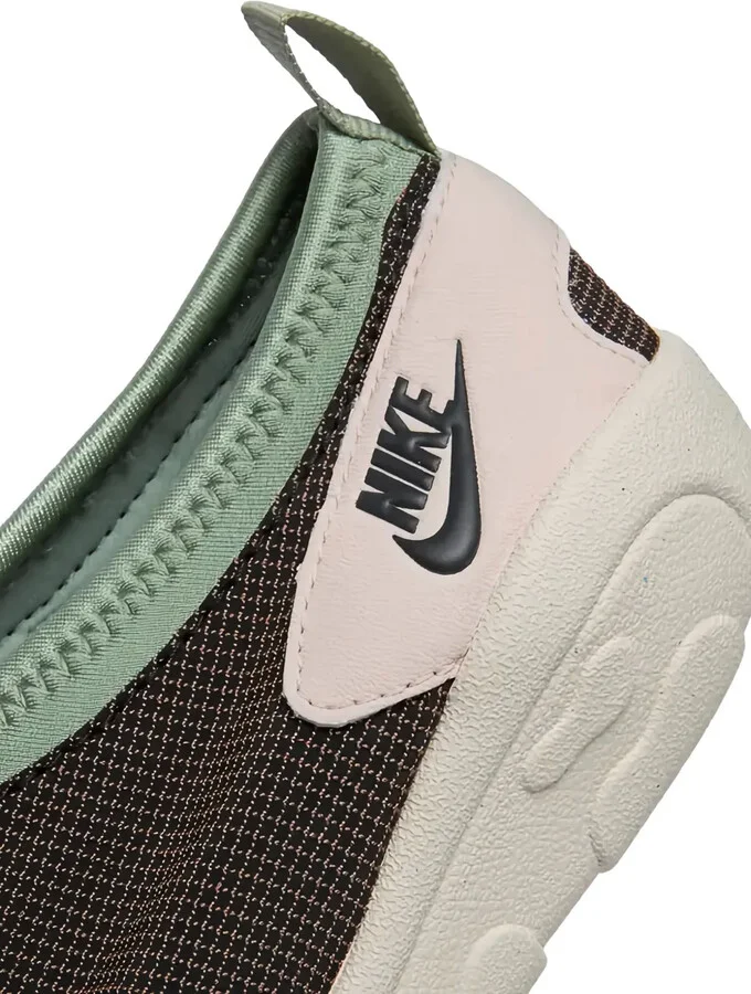 Aqua Turf "Jade Horizon/Off Noir/Light Orewood/Brown/Ironstone" sneakers - Image 5