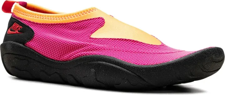 Aqua Turf "Vivid Pink/Laser Orange" sneakers - Image 2
