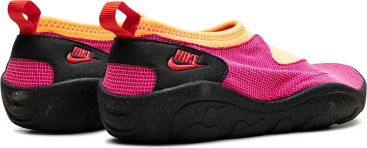 Aqua Turf "Vivid Pink/Laser Orange" sneakers - Image 3