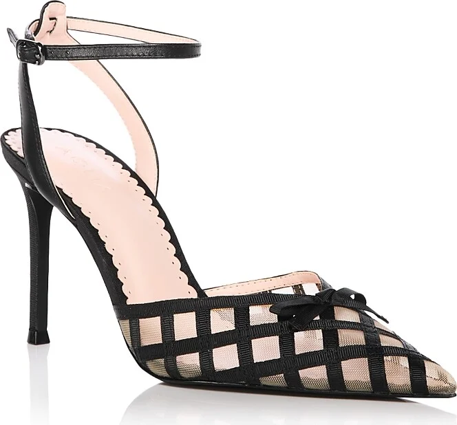 Aqua Women's Tely Pumps - Exclusive