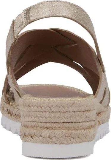 Aquatalia Amaya Leather Sandal - Image 2