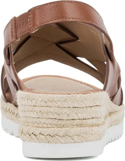 Aquatalia Amaya Leather Sandal - Image 2