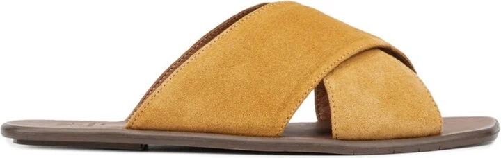 Aquatalia Britt Leather Sandal - Image 2