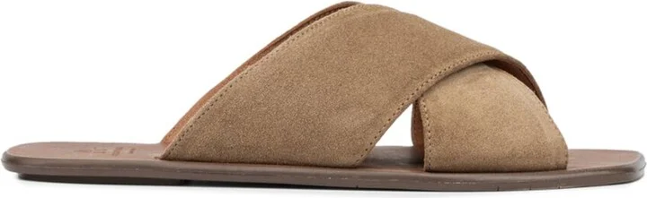 Aquatalia Britt Leather Sandal - Image 3