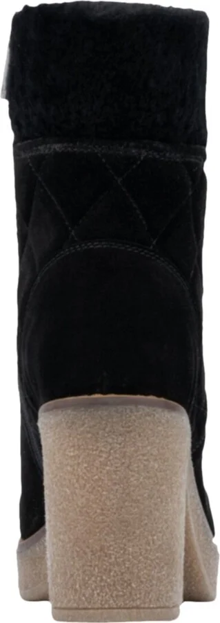 Aquatalia Caprice Weatherproof Suede Boot - Image 2