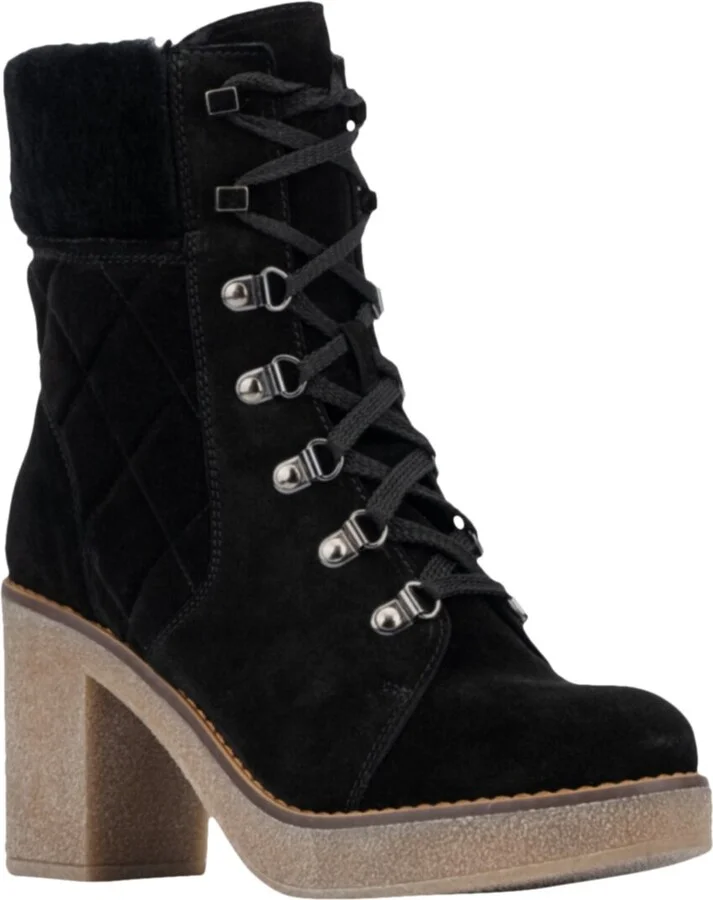 Aquatalia Caprice Weatherproof Suede Boot