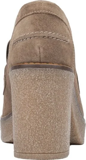 Aquatalia Caprie Weatherproof Suede Pump - Image 2