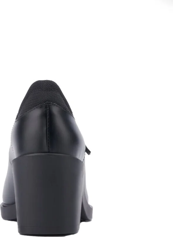 Aquatalia Casha Weatherproof Leather Pump - Image 2