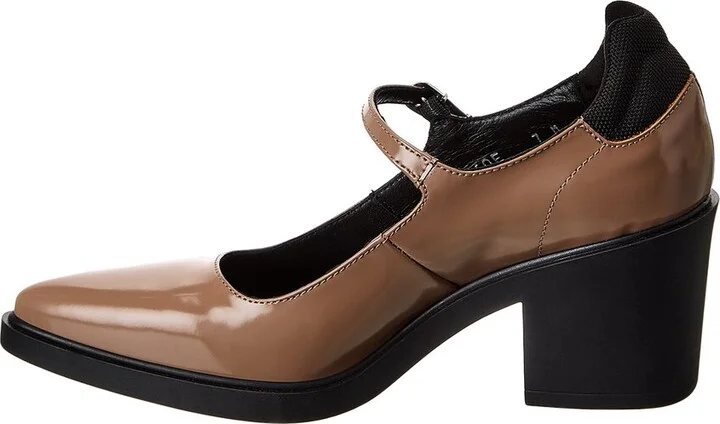 Aquatalia Casha Weatherproof Leather Pump - Image 2