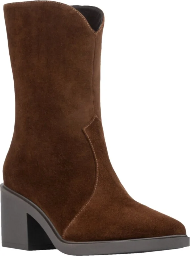 Aquatalia Celesta Weatherproof Suede Boot