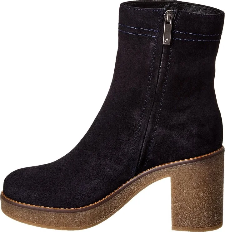 Aquatalia Chara Weatherproof Suede Boot - Image 2