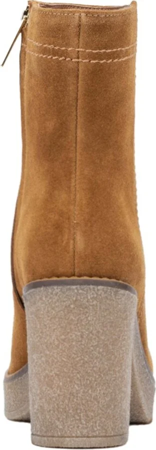 Aquatalia Chara Weatherproof Suede Boot - Image 2