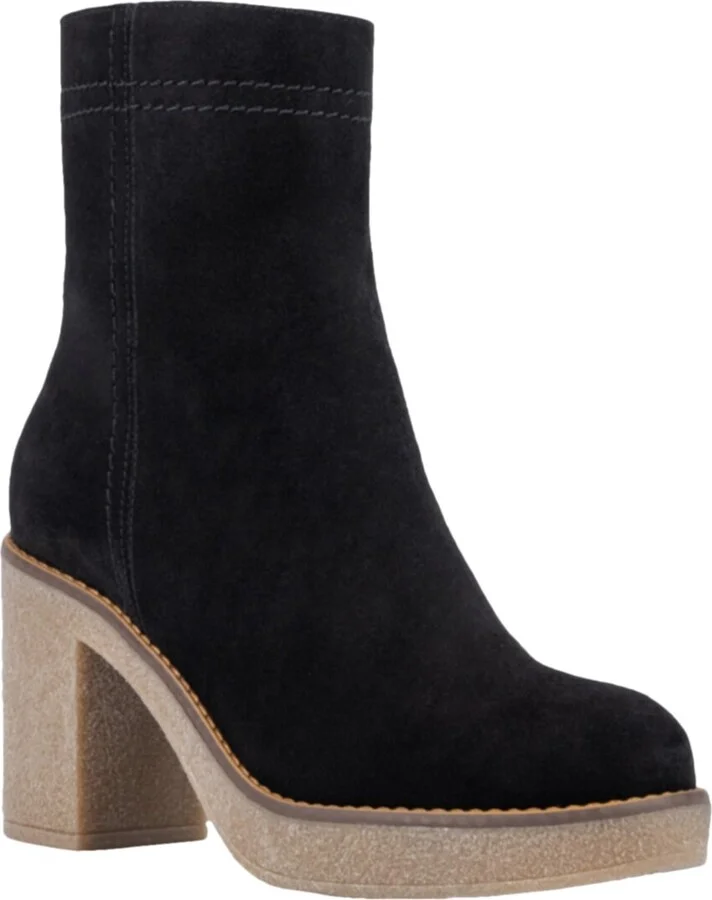 Aquatalia Chara Weatherproof Suede Boot