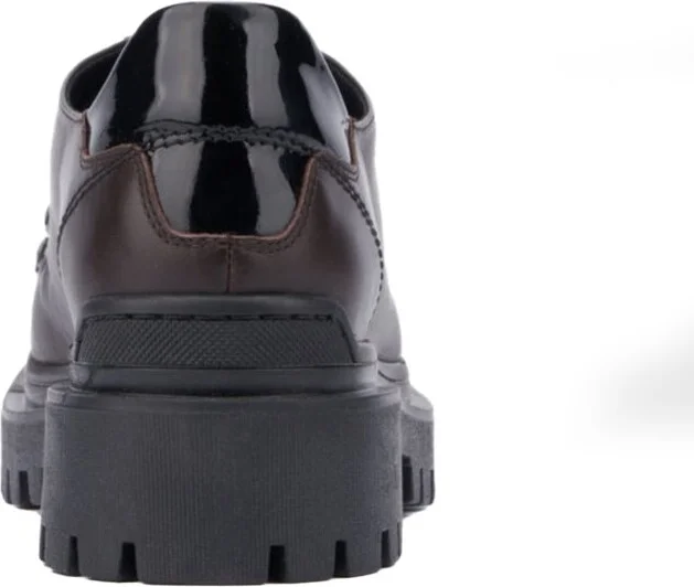 Aquatalia Claudina Weatherproof Leather Oxford - Image 2