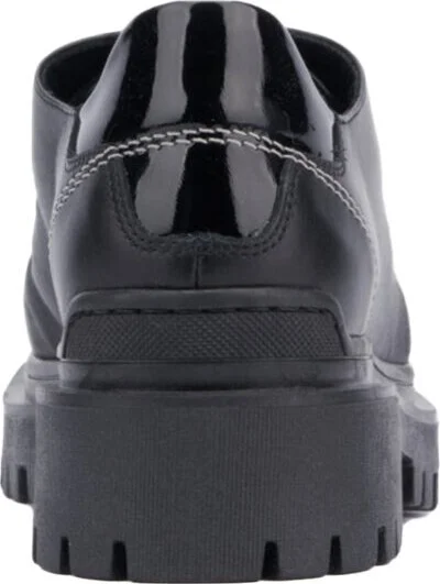 Aquatalia Claudina Weatherproof Leather Oxford - Image 2