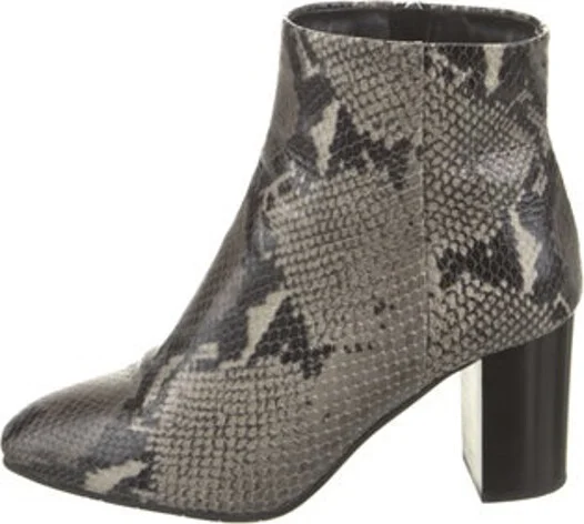 Animal Print, Grey