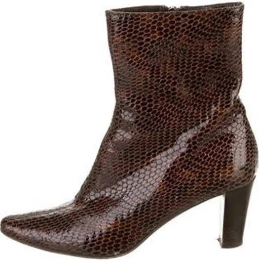 Animal Print, Brown