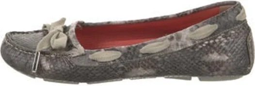 Animal Print, Grey