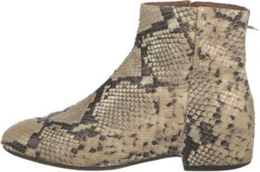 Animal Print, Neutrals
